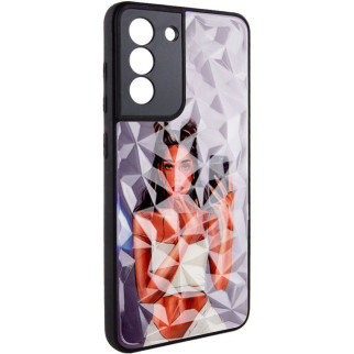 TPU+PC чехол Prisma Ladies для Samsung Galaxy S23+ - Інтернет-магазин спільних покупок ToGether