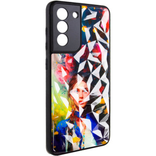 TPU+PC чехол Prisma Ladies для Samsung Galaxy S23+ - Інтернет-магазин спільних покупок ToGether