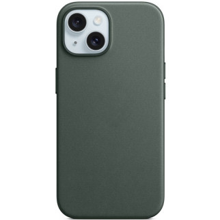 Чехол FineWoven (AAA) with MagSafe для Apple iPhone 15 Plus (6.7") - Інтернет-магазин спільних покупок ToGether