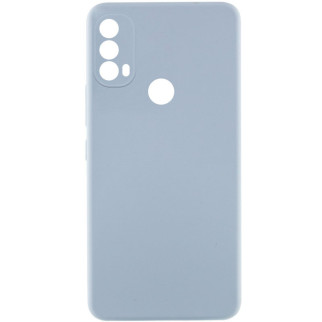 Чехол Silicone Cover Lakshmi Full Camera (AAA) для Motorola Moto E40 - Інтернет-магазин спільних покупок ToGether