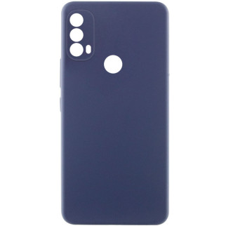 Чехол Silicone Cover Lakshmi Full Camera (AAA) для Motorola Moto E40 - Інтернет-магазин спільних покупок ToGether