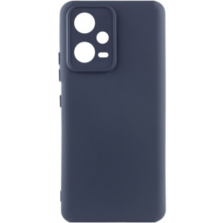 Чехол Silicone Cover Lakshmi Full Camera (AAA) для Xiaomi Poco X5 5G / Redmi Note 12 5G - Інтернет-магазин спільних покупок ToGether