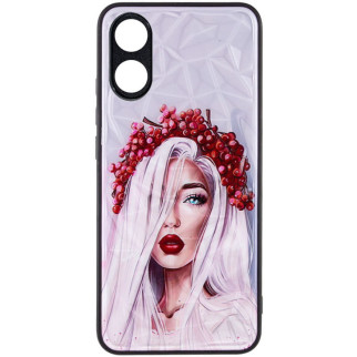 TPU+PC чехол Prisma Ladies для Oppo A38 / A18 - Інтернет-магазин спільних покупок ToGether