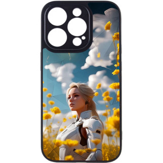 TPU+PC чехол Prisma Ladies для Apple iPhone 15 Pro Max (6.7") - Інтернет-магазин спільних покупок ToGether