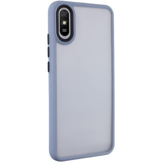 Чехол TPU+PC Lyon Frosted для Xiaomi Redmi 9A - Інтернет-магазин спільних покупок ToGether