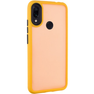 Чехол TPU+PC Lyon Frosted для Xiaomi Redmi Note 7 / Note 7 Pro / Note 7s - Інтернет-магазин спільних покупок ToGether