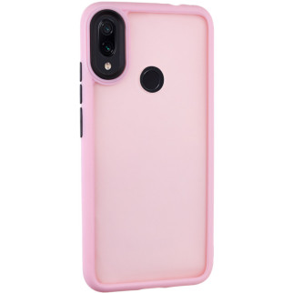 Чехол TPU+PC Lyon Frosted для Xiaomi Redmi Note 7 / Note 7 Pro / Note 7s - Інтернет-магазин спільних покупок ToGether