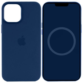 Чехол Silicone case (AAA) full with Magsafe and Animation для Apple iPhone 15 (6.1") - Інтернет-магазин спільних покупок ToGether