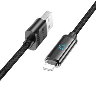 Дата кабель Hoco U127 Power USB to Lightning (1.2m) - Інтернет-магазин спільних покупок ToGether