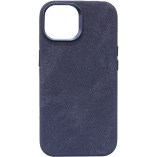 Чехол Denim with MagSafe для Apple iPhone 14 (6.1") - Інтернет-магазин спільних покупок ToGether