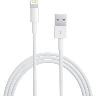 Дата кабель USB to Lightning for Apple (AAA) (2m) (no box) - Інтернет-магазин спільних покупок ToGether