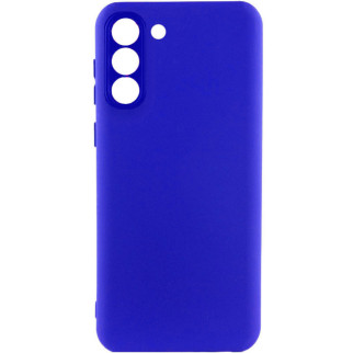 Чехол Silicone Cover Lakshmi Full Camera (A) для Samsung Galaxy S23 FE - Інтернет-магазин спільних покупок ToGether