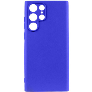 Чехол Silicone Cover Lakshmi Full Camera (A) для Samsung Galaxy S24 Ultra - Інтернет-магазин спільних покупок ToGether