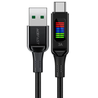 Дата кабель Acefast C7-04 USB-A to USB-C zinc alloy (1.2m) - Інтернет-магазин спільних покупок ToGether