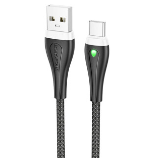 Дата кабель Borofone BX100 Advantage USB to Type-C (1m) - Інтернет-магазин спільних покупок ToGether