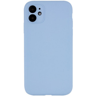 Чехол Silicone Case Full Camera Protective (AA) NO LOGO для Apple iPhone 12 (6.1") - Інтернет-магазин спільних покупок ToGether