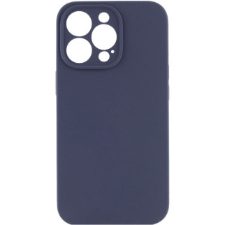 Чехол Silicone Case Full Camera Protective (AA) NO LOGO для Apple iPhone 14 Pro (6.1") - Інтернет-магазин спільних покупок ToGether