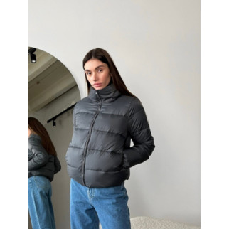 Куртка жіноча Reload - Cristal сіра  - Інтернет-магазин спільних покупок ToGether