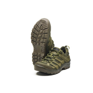 Тактичні літні кросівки вставки з міцної сітки олива  - Інтернет-магазин спільних покупок ToGether