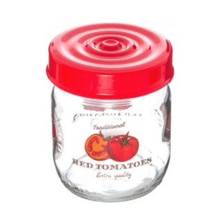 Банка для зберігання Herevin Tomato 171341-057 425 мл - Інтернет-магазин спільних покупок ToGether
