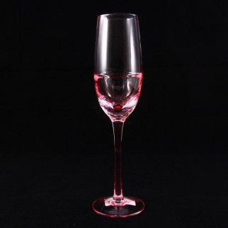 Келих для шампанського Olens Рожева мрія 9AF9085A 250 мл - Інтернет-магазин спільних покупок ToGether