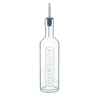 Пляшка барна з гейзером Luigi Bormioli Mixology A-12207-MVB-22-L-990 525 мл - Інтернет-магазин спільних покупок ToGether