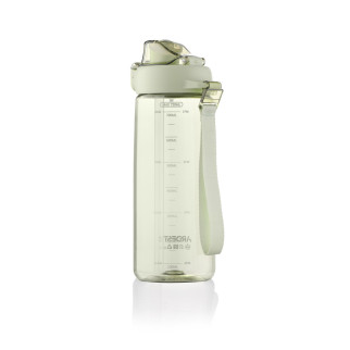 Пляшка для води Ardesto Trip AR-2272-PG 720 мл темно-зелена - Інтернет-магазин спільних покупок ToGether