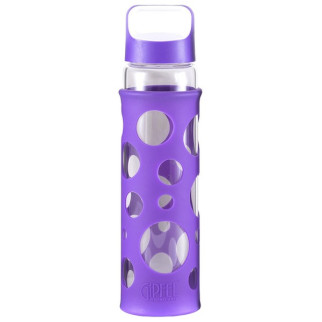 Пляшка для води Gipfel Levada GP-8341 700 мл фіолетова - Інтернет-магазин спільних покупок ToGether