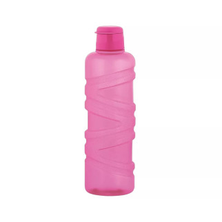 Пляшка для води Gusto Cross GT-G-911044-pink 1000 мл рожева - Інтернет-магазин спільних покупок ToGether