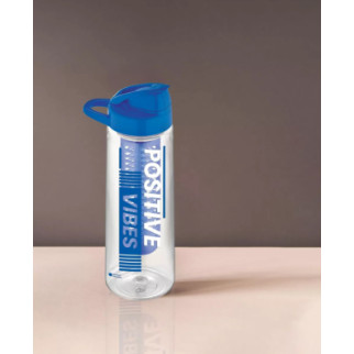 Пляшка для води Gusto Lidya GT-G-912051-blue 730 мл синя - Інтернет-магазин спільних покупок ToGether