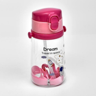 Пляшка для води дитяча Stenson R-90076 450 мл - Інтернет-магазин спільних покупок ToGether