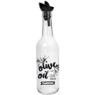 Пляшка для олії Herevin Black Olive 151134-075-6816173 330 мл - Інтернет-магазин спільних покупок ToGether
