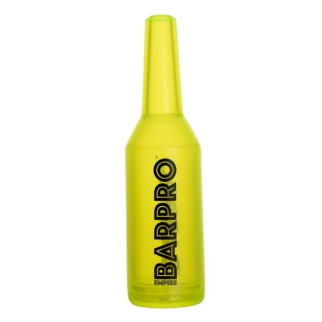 Пляшка для флейрингу Empire Barpro EM-2076 500 мл жовта - Інтернет-магазин спільних покупок ToGether
