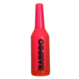 Пляшка для флейрингу Empire Barpro EM-2077 500 мл рожева - Інтернет-магазин спільних покупок ToGether