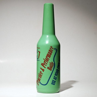 Пляшка для флейринга зелене з написами Empire М-0084 - Інтернет-магазин спільних покупок ToGether
