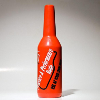 Пляшка для флейринга червоне з написами Empire М-9804 - Інтернет-магазин спільних покупок ToGether