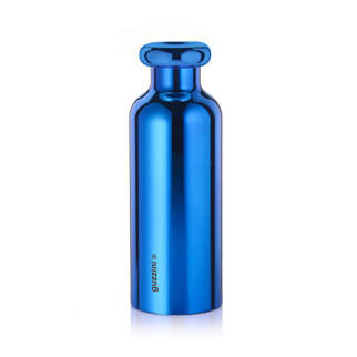 Пляшка-термос Guzzini On the Go 116700221 500 мл синя - Інтернет-магазин спільних покупок ToGether