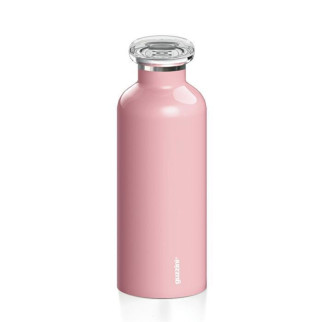 Пляшка-термос Guzzini On the Go 11670035 500 мл рожева - Інтернет-магазин спільних покупок ToGether