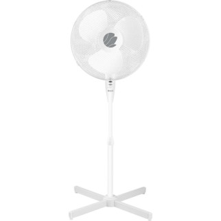 Вентилятор підлоговий ECG FS-40-a-White 50 Вт білий - Інтернет-магазин спільних покупок ToGether