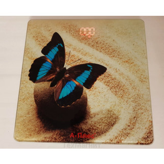 Ваги для підлоги Edenberg Метелик EB-75844-1 180 кг - Інтернет-магазин спільних покупок ToGether