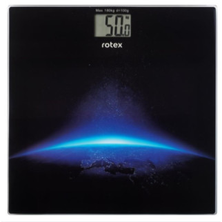Ваги для підлоги Rotex RSB06-N 180 кг сині - Інтернет-магазин спільних покупок ToGether