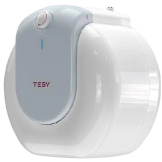 Водонагрівач накопичувальний Tesy GCU-1015-L52-RC-10 10 л - Інтернет-магазин спільних покупок ToGether