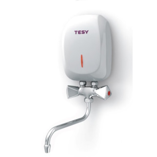 Водонагрівач проточний Tesy IWH-35-X02-KI 2 л/хв - Інтернет-магазин спільних покупок ToGether