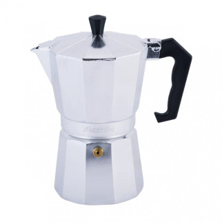 Гейзерна кавоварка 300мл Kamille 2501 - Інтернет-магазин спільних покупок ToGether