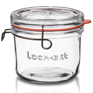 Ємність для зберігання Luigi Bormioli Lock-Eat A-12159-M-0222-L-990 500 мл - Інтернет-магазин спільних покупок ToGether
