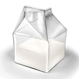 Місткість для зберігання молока 11525 250 мл 10.5х7х7 см - Інтернет-магазин спільних покупок ToGether