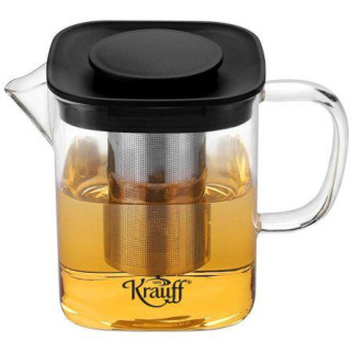 Заварювальний чайник Krauff Feuer 26-177-036 600 мл - Інтернет-магазин спільних покупок ToGether