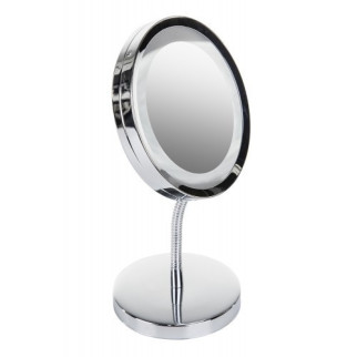 Дзеркало для макіяжу LED 3x Zoom Adler AD-2159 - Інтернет-магазин спільних покупок ToGether