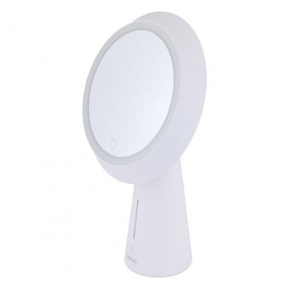 Дзеркало для макіяжу з підсвічуванням Remax RL-LT16-white - Інтернет-магазин спільних покупок ToGether