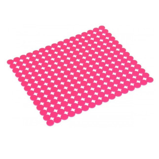 Килимок для запікання Fissman FS-7246 31х27х0.27 см рожевий - Інтернет-магазин спільних покупок ToGether
